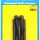 "3/8""-16 x 3.750 12pt 7/16 wrenching black oxide bolts"5pcs