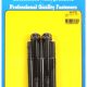 "3/8""-16 x 3.750 12pt 7/16 wrenching black oxide bolts"5pcs