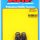 "1/4""-20 X 0.515 hex black oxide bolts" (5pcs)