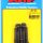 "1/4""-20 X 1.500 hex black oxide bolts" (5pcs)