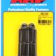 "1/4""-20 X 2.000 hex black oxide bolts" (5pcs)