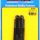 "1/4""-20 X 3.000 hex black oxide bolts" (5pcs)