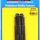 "1/4""-20 X 3.250 hex black oxide bolts" (5pcs)