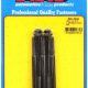"1/4""-20 X 3.250 hex black oxide bolts" (5pcs)