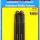 "1/4""-20 X 3.500 hex black oxide bolts" (5pcs)