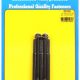 "1/4""-20 X 4.000 hex black oxide bolts" (5pcs)