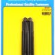 "1/4""-20 X 4.500 hex black oxide bolts" (5pcs)