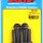 "3/8""-16 X 1.250 hex black oxide bolts" (5pcs)