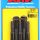 "3/8""-16 X 2.000 hex black oxide bolts" (5pcs)