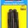 "3/8""-16 X 3.000 hex black oxide bolts" (5pcs)