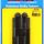 "3/8""-16 X 3.250 hex black oxide bolts" (5pcs)
