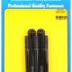"3/8""-16 X 3.750 hex black oxide bolts" (5pcs)