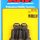 "3/8""-16 x 1.000 hex 7/16 wrenching black oxide bolts"(5pcs