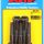 "3/8""-16 x 2.000 hex 7/16 wrenching black oxide bolts"(5pcs