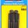 "3/8""-16 x 2.750 hex 7/16 wrenching black oxide bolts"(5pcs