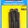 "3/8""-16 x 3.000 hex 7/16 wrenching black oxide bolts"(5pcs