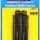 "3/8""-16 x 3.250 hex 7/16 wrenching black oxide bolts"(5pcs