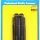 "3/8""-16 x 4.000 hex 7/16 wrenching black oxide bolts"(5pcs