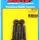 M6 x 1.00 x 40 hex black oxide bolts (5pcs)