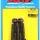 M6 x 1.00 x 45 hex black oxide bolts (5pcs)