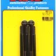 M6 x 1.00 x 75 hex black oxide bolts (5pcs)