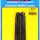 M6 x 1.00 x 80 hex black oxide bolts (5pcs)