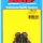 M6 x 1.00 x 12  hex black oxide bolts (5pcs)