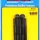 M8 x 1.25 x 75 hex black oxide bolts (5pcs)