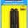 M8 x 1.25 x 80 hex black oxide bolts (5pcs)