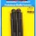 M8 x 1.25 x 90  hex black oxide bolts (5pcs)