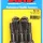 M10 x 1.50 x 45 hex black oxide bolts (5pcs)