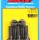 M10 x 1.25 x 35 hex black oxide bolts (5pcs)