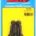 M6 x 1.00 x 30 12pt black oxide bolts (5pcs)
