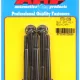 M6 x 1.00 x 60  12pt black oxide bolts (5pcs)