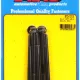 M6 x 1.00 x 80 12pt black oxide bolts (5pcs)