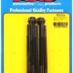 M6 x 1.00 x 90  12pt black oxide bolts (5pcs)