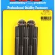 M10 x 1.50 x 70 12pt black oxide bolts (5pcs)