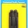M10 x 1.50 x 100 12pt black oxide bolts (5pcs)