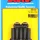 M10 x 1.25 x 30 12pt black oxide bolts (5pcs)