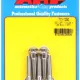 "1/4""-28 x 1.250 12pt SS bolts" (5pcs)