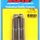 "1/4""-28 x 2.250 12pt SS bolts" (5pcs)