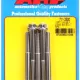 "1/4""-28 x 2.500 12pt SS bolts" (5pcs)