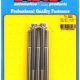 "1/4""-28 x 3.500 12pt SS bolts" (5pcs)