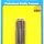 "1/4""-28 x 4.000 12pt SS bolts" (5pcs)