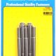 "3/8""-24 x 4.000 12pt SS bolts" (5pcs)