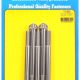 "3/8""-24 x 4.500 12pt SS bolts" (5pcs)