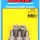 "3/8""-24 x  .750 12pt 7/16 wrenching SS bolts" (5pcs)