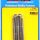 "1/4""-28 x 3.000 hex SS bolts" (5pcs)