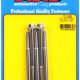 "1/4""-28 x 3.250 hex SS bolts" (5pcs)
