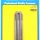 "1/4""-28 x 4.500 hex SS bolts" (5pcs)